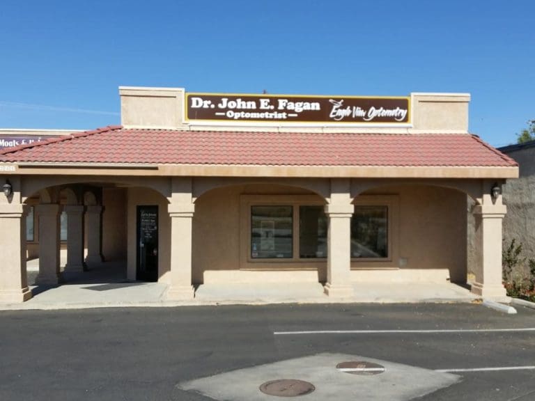 Eye Doctor in Tehachapi, CA | Eagle View Optometry